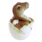 Image Thumbnail for BABY RAPTOR DINOSAUR EGG